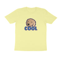 Round Neck T-Shirt (Men) - Labra-dorable (10 Colours)