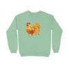 Sweatshirt (Men) - Cock-a-Doodle-Doo (10 Colours)