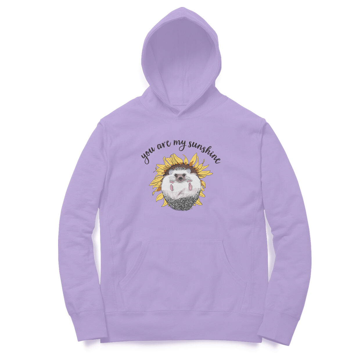 Hoodie (Men) - Sunny Side Up (6 Colours)
