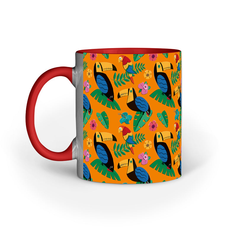 Talented Toucan Coffee Mug