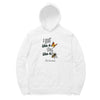 Hoodie (Men) - Bee The Greatest (7 Colours)