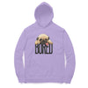 Hoodie (Men) - Bored Pug Baby (8 Colours)