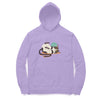 Hoodie (Men) - Clawful Nap (6 Colours)
