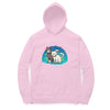 Hoodie (Men) - Pawsitively Adorable Cats (7 Colours)