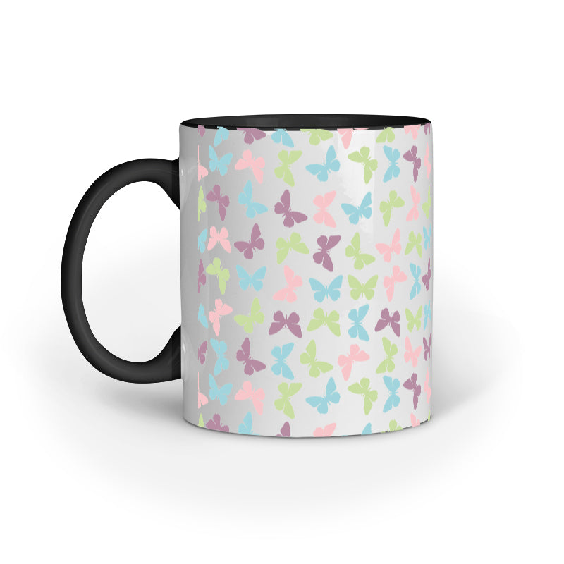 All About Butterflies Coffee Mug