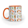 Woodland Creatures Coffee Mug