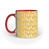 Feather Frenzy Coffee Mug