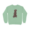 Sweatshirt (Men) - Chocolate Charm (7 Colours)