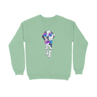 Sweatshirt (Men) - Spot-tacular Treasure (12 Colours)