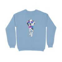 Sweatshirt (Men) - Spot-tacular Treasure (12 Colours)