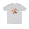 Round Neck T-Shirt (Men) - Pawsitive Vibes (12 Colours)