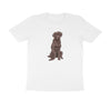 Round Neck T-Shirt (Men) -  Chocolate Charm (10 Colours)