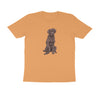 Round Neck T-Shirt (Men) -  Chocolate Charm (10 Colours)