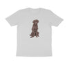 Round Neck T-Shirt (Men) -  Chocolate Charm (10 Colours)