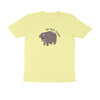 Round Neck T-Shirt (Men) - Moo Nday Vibes (10 Colours)