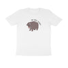 Round Neck T-Shirt (Men) - Moo Nday Vibes (10 Colours)