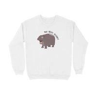 Sweatshirt (Men) - Moo Nday Vibes (7 Colours)