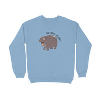 Sweatshirt (Men) - Moo Nday Vibes (7 Colours)