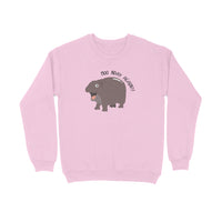 Sweatshirt (Men) - Moo Nday Vibes (7 Colours)