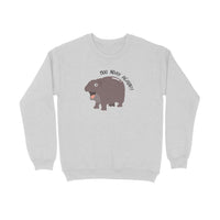 Sweatshirt (Men) - Moo Nday Vibes (7 Colours)