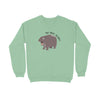 Sweatshirt (Men) - Moo Nday Vibes (7 Colours)