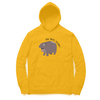 Hoodie (Men) - Moo Nday Vibes (7 Colours)