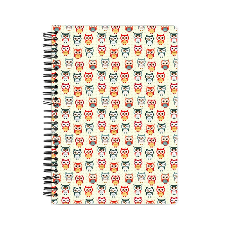 Notebooks with Durable 300 GSM Front and Back Covers – stepevoli