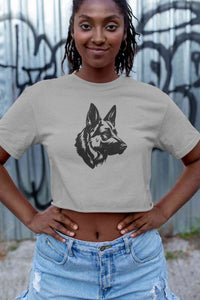 Crop Top (Women) - Loyal Looks (7 Colours)