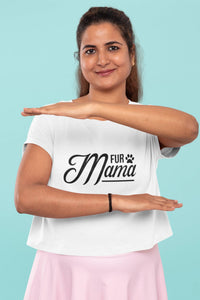 Crop Top (Women) - Fuelled by Love (7 Colours)