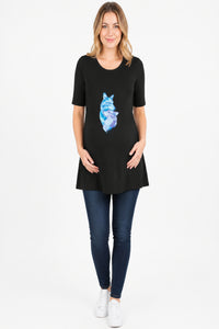 Snugglebugs Maternity Dress (2 Colours)