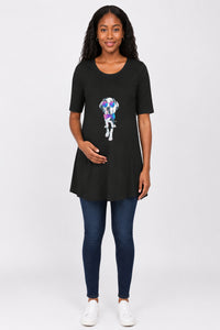 Spot-tacular Treasure Maternity Dress (2 Colours)