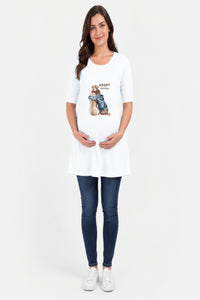 Adopt, Don’t Shop Maternity Dress (1 Colour)