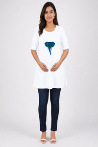 Elephantastic Maternity Dress (1 Colour)