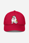 Wringkly Sprinkly Bulldog Cap (7 Colours)