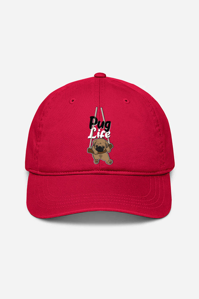 Pug best sale dad hat