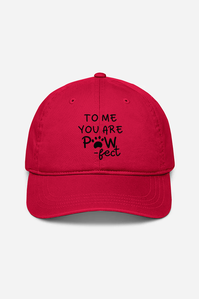 Pawfect Partner Cap (3 Colours)