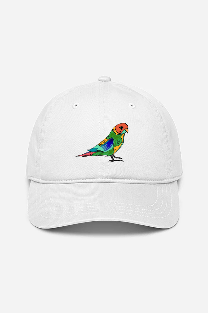 Pretty Jandaya Parakeet Cap (3 Colours)