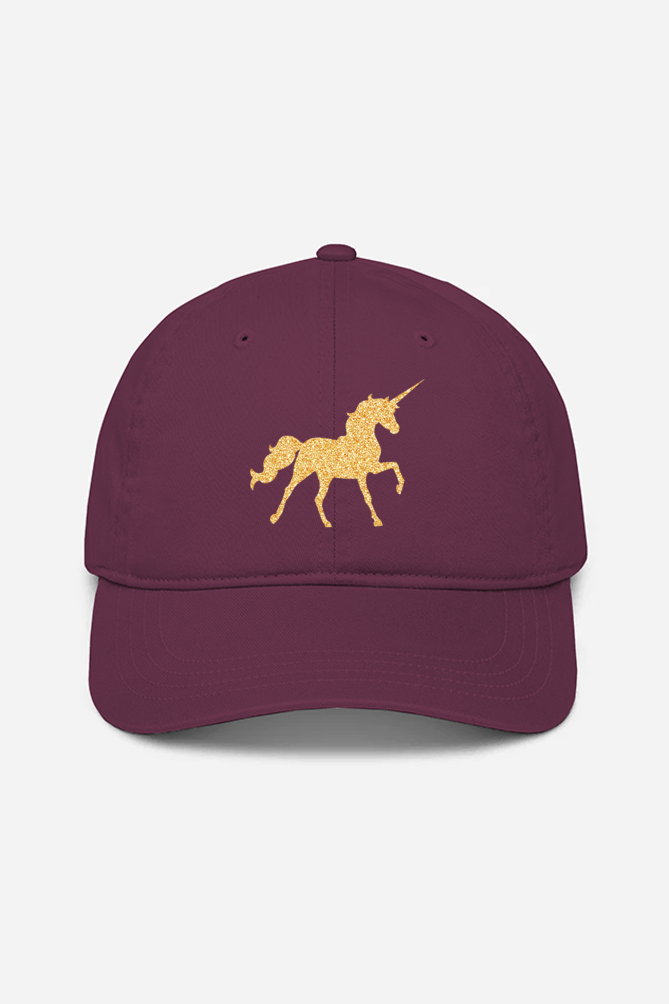 Mystical Unicorn Cap (7 Colours)