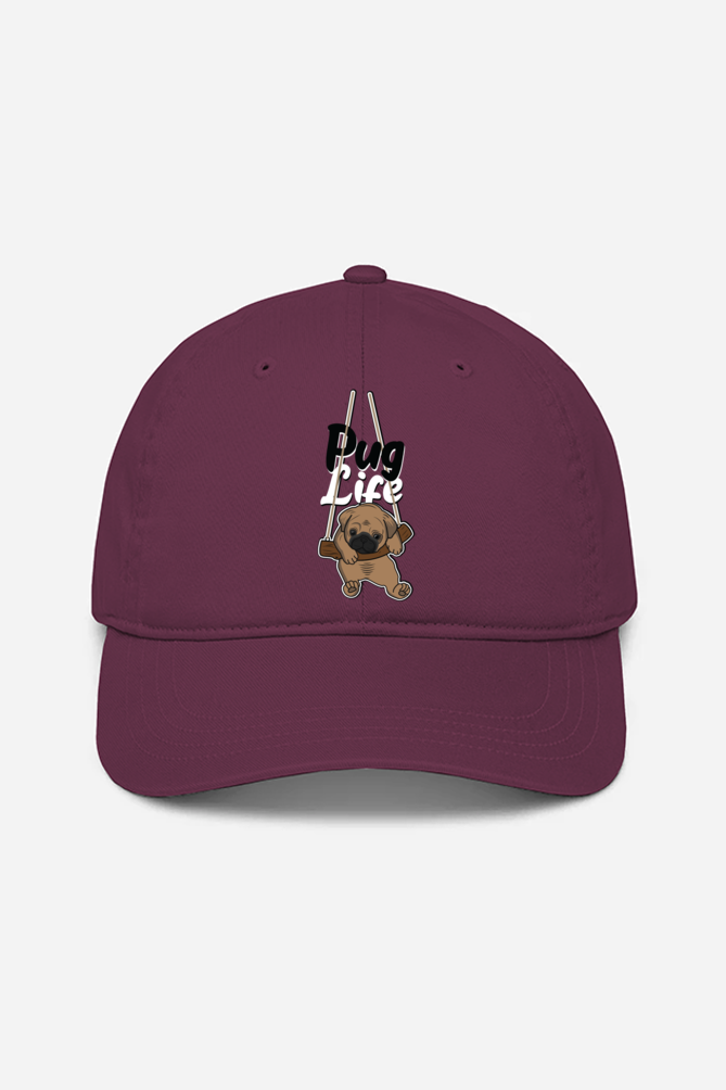 Pug Life Cap (5 Colours)