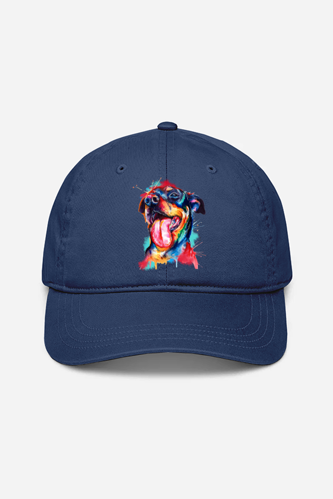 Pawfectly Bright Hound Cap (7 Colours)