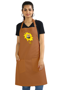 A Meowment Of Sunshine Apron (6 Colours)