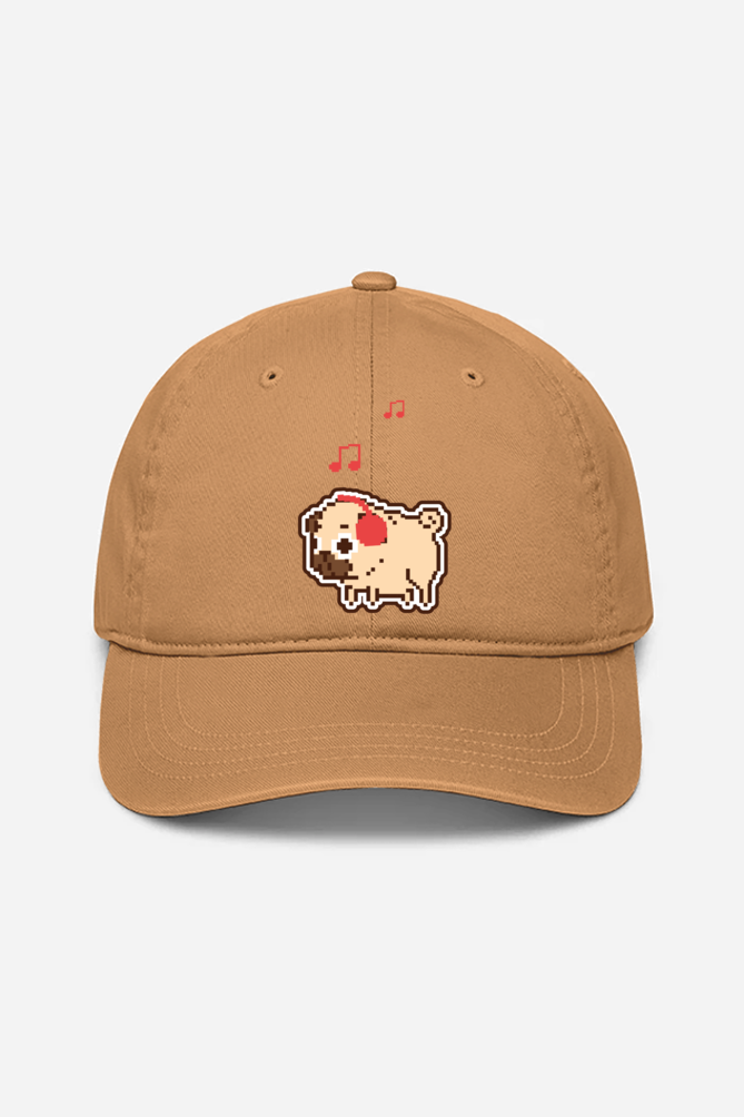 Puggy Baby Cap (5 Colours)