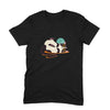 Stepevoli Clothing - Round Neck T-Shirt (Men) - Clawful Nap (11 Colours)