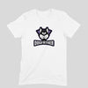 Stepevoli Clothing - Round Neck T-Shirt (Men) - The Dogfather Husky (11 Colours)