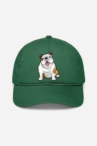 Wringkly Sprinkly Bulldog Cap (7 Colours)