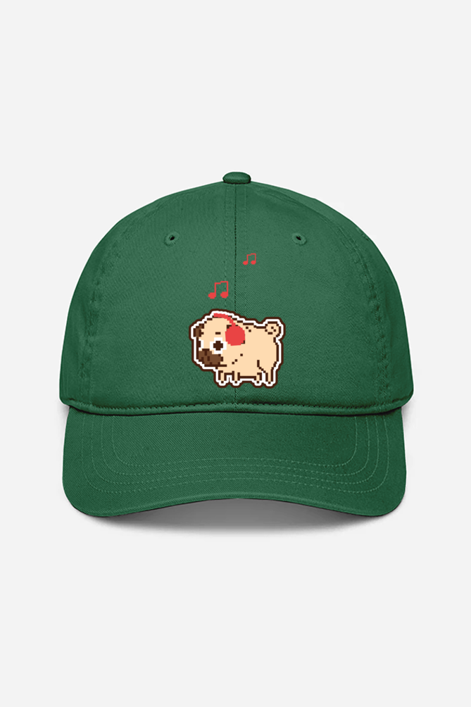 Puggy Baby Cap (5 Colours)