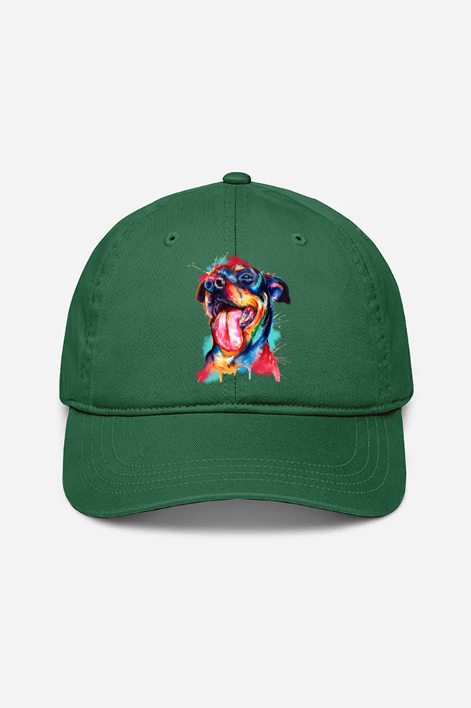 Pawfectly Bright Hound Cap (7 Colours)
