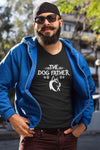 Stepevoli Clothing - V Neck T-Shirt (Men) - Classy Dogfather (3 Colours)