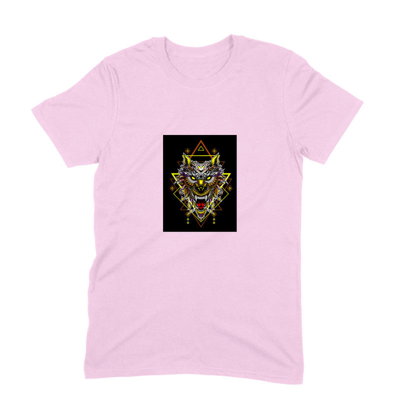 Stepevoli Clothing - Round Neck T-Shirt (Men) - Alfa Wolf (11 Colours)