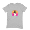 Stepevoli Clothing - Round Neck T-Shirt (Men) - Lil Miss Beagle (11 Colours)